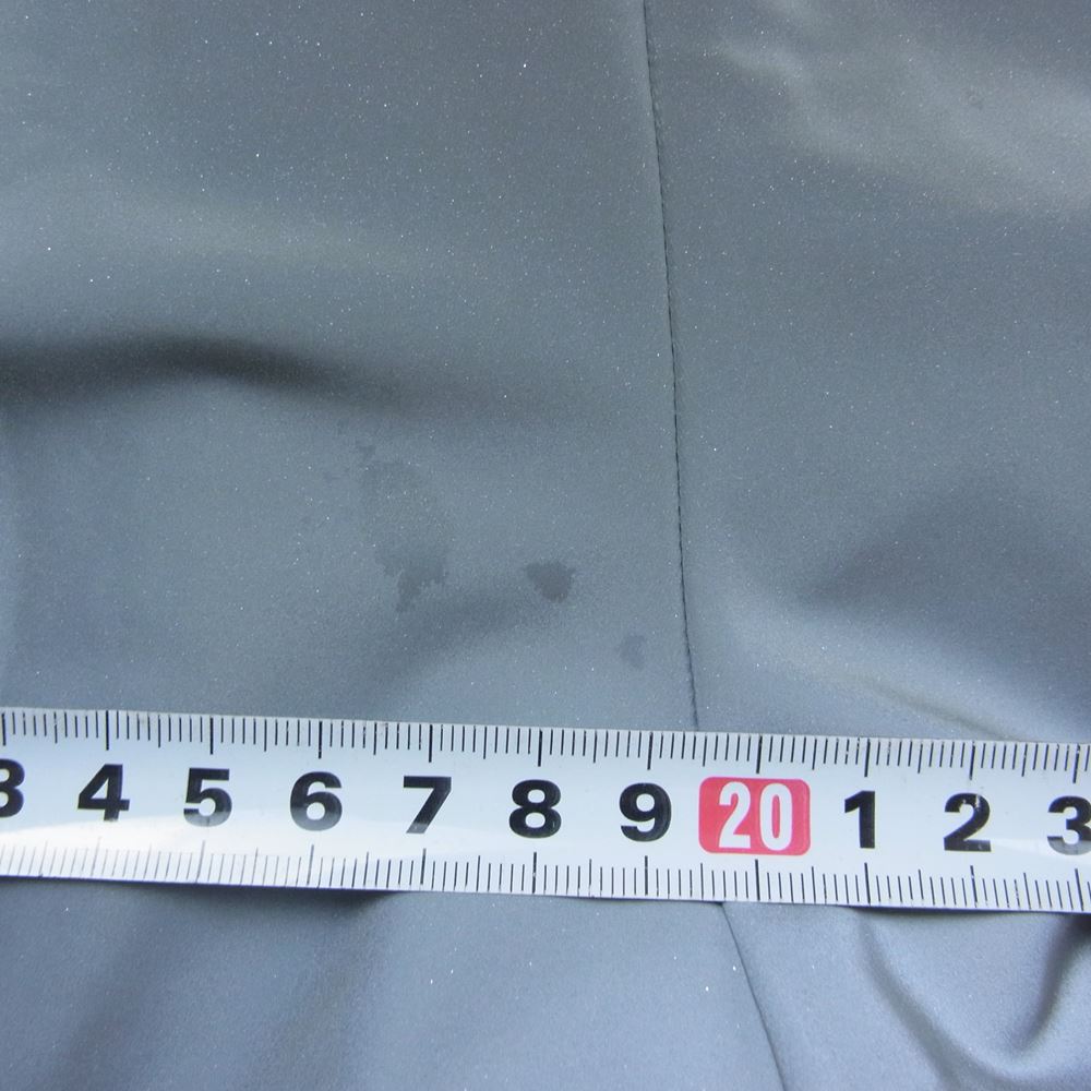 GUCCI グッチ 587386 Reflective Track Pants 587386-XJBN7 リフレクティブ GGサイドライン トラックパンツ グレー系 M【中古】