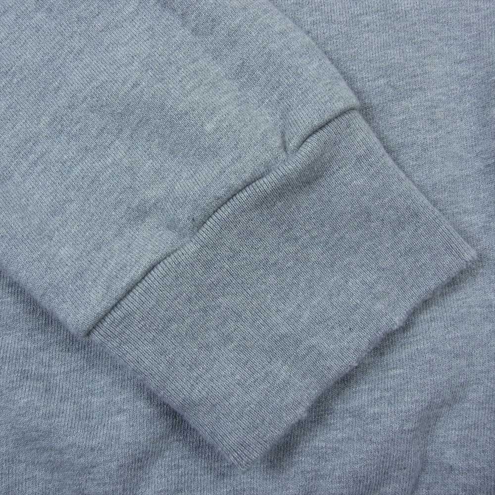 GUCCI グッチ 623245 Disney ディズニー Donald Duck ドナルドダック ダメージ加工 クルーネック スウェット グレー系 L【中古】