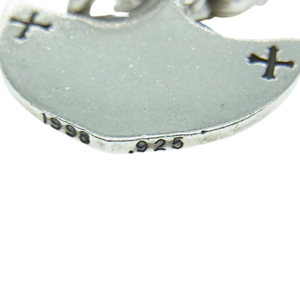 CHROME HEARTS クロムハーツ(原本無) 3TRINKETS スリートリンケッツ ペンダントトップ シルバー系【中古】