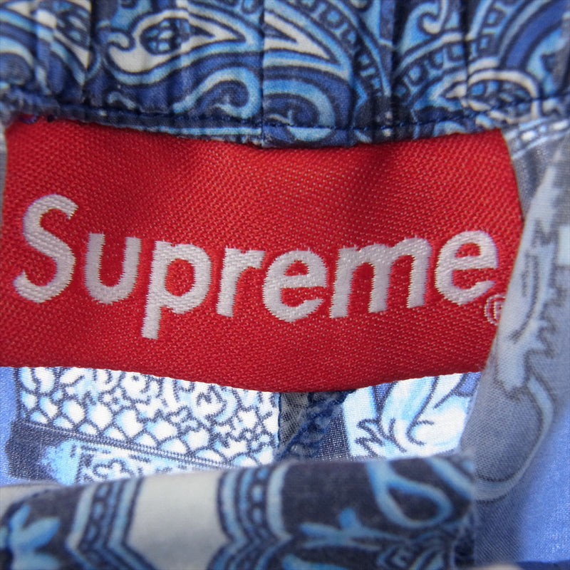 SUPREME Regency Pajama パジャマ セットアップM 22SS-