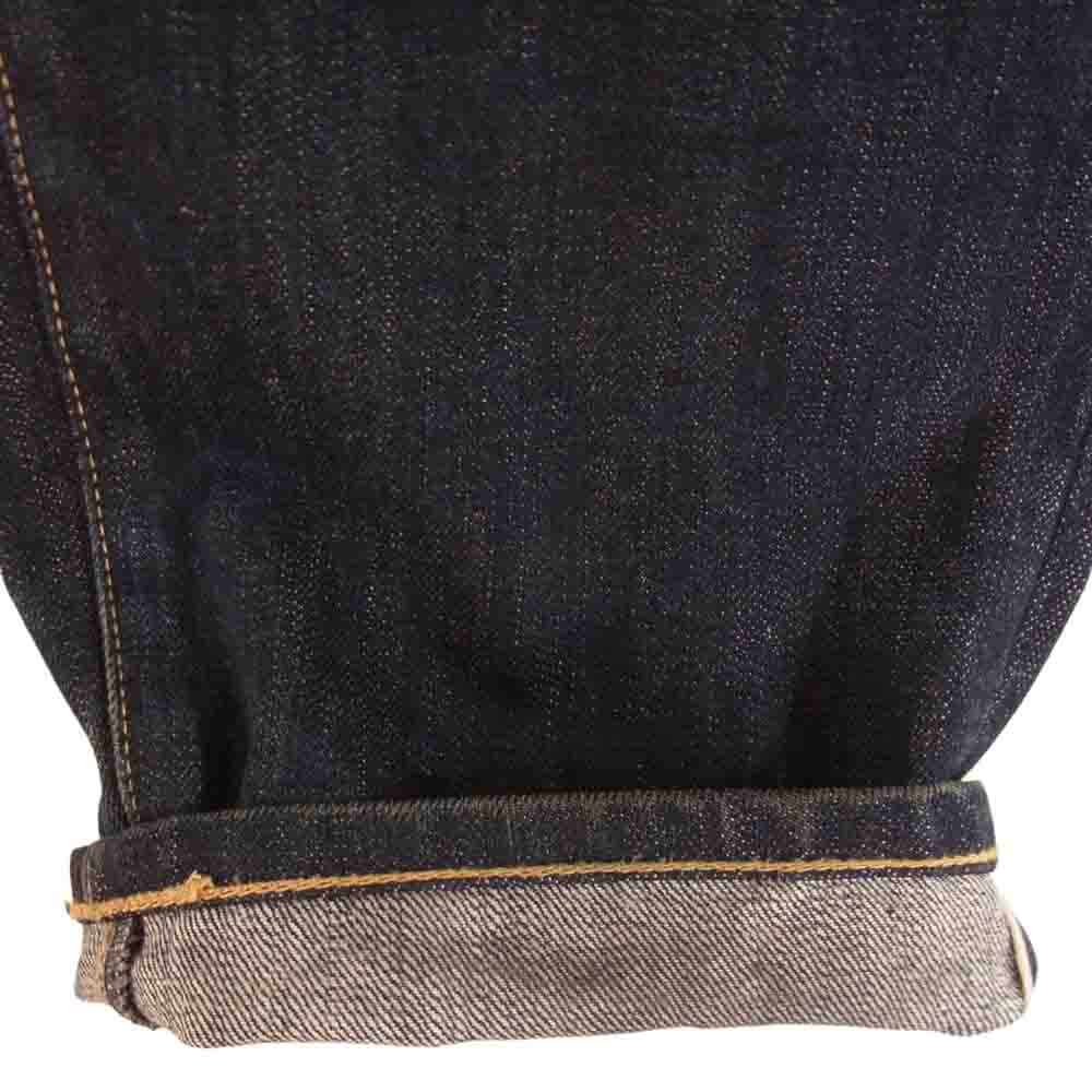NEIGHBORHOOD ネイバーフッド 16SS 162DCNH-PTM08 RIGID.CLASIIC.MID.14OZ-PT ストレート デニム パンツ ダークネイビー系 M【中古】