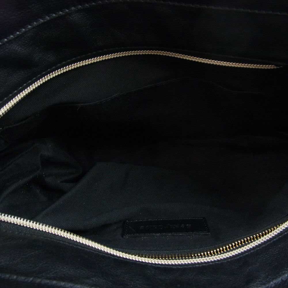 SEE BY CHLOE シーバイクロエ 2WAY ショルダー バッグ ブラック系【中古】