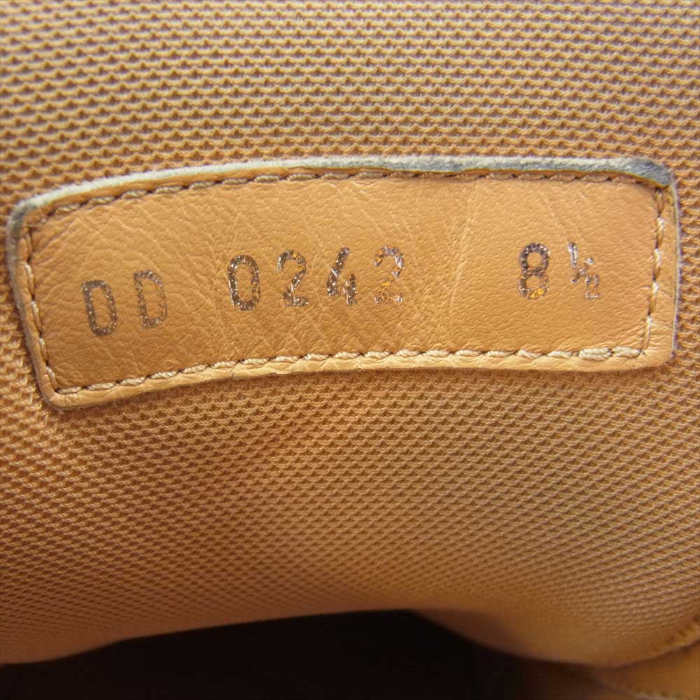 LOUIS VUITTON ルイ・ヴィトン 1A8V3L ビバリーヒルズ ライン モノグラム スニーカー ホワイト系 ライトブラウン系 8.5【中古】
