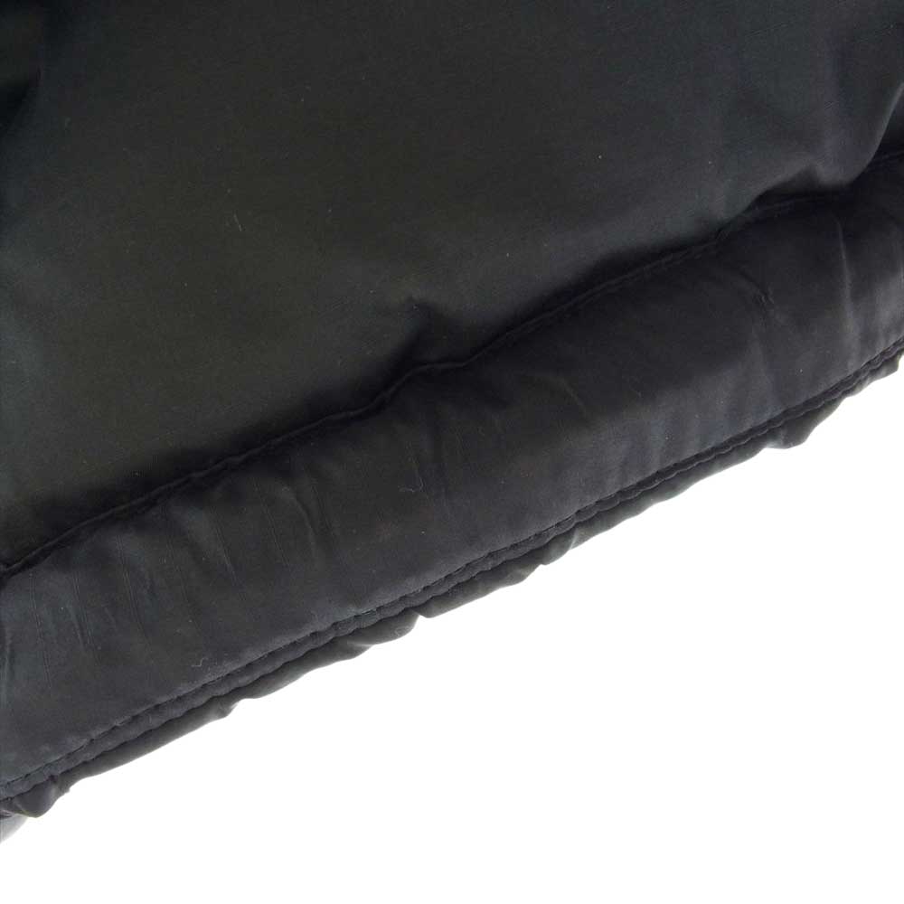 patagonia パタゴニア 02AW 84097 ヴィンテージ 02年 DAS PARKA ダスパーカ 中綿 インサレーション ジャケット ブラック系 XS【中古】