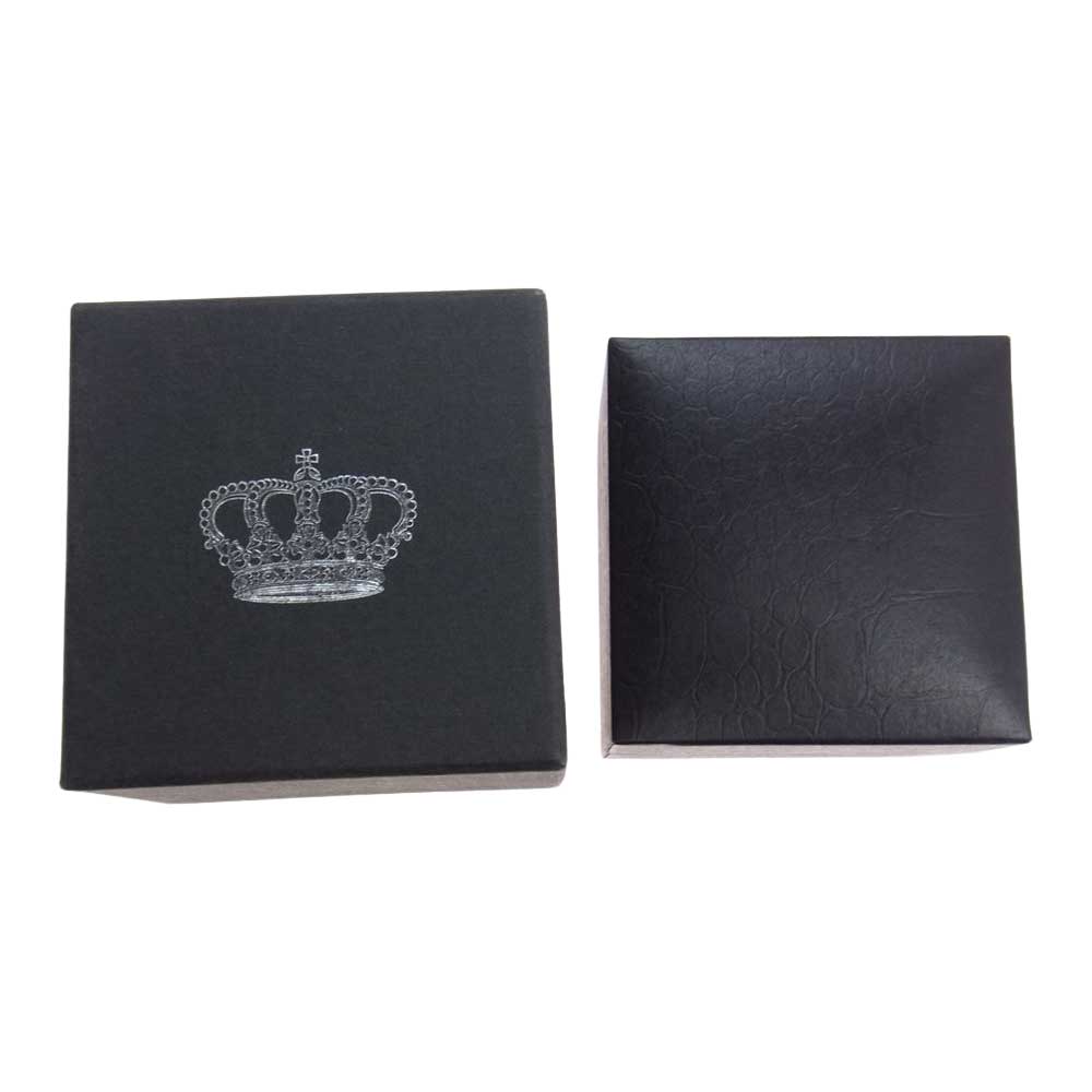 Justin Davis ジャスティンデイビス HOLY SACRAMENT シルバー リング シルバー系 12【中古】