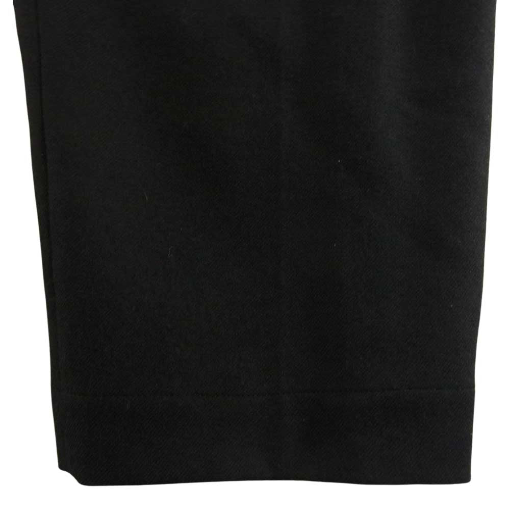 マーカ M21C-06PT01C STITCHLESS TROUSERS ウール トラウザー パンツ ブラック系 1【中古】