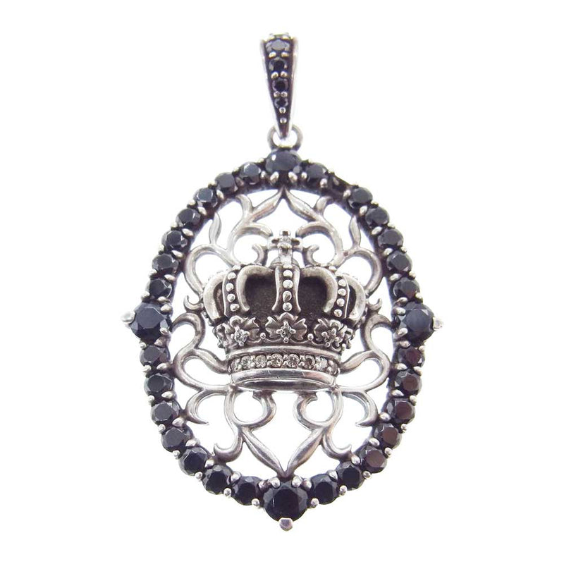 Justin Davis ジャスティンデイビス SPJ170B 2 BLK GATSBY ペンダント  