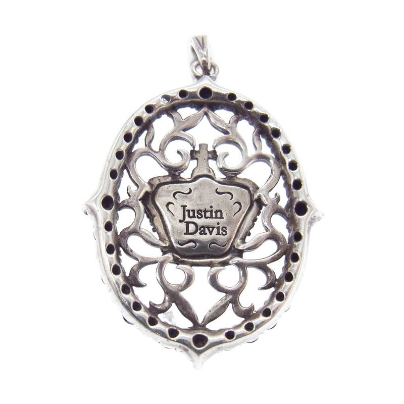 ジャスティンデイビス ギャツビー ペンダントトップ クラウン SPJ170B GATSBY ペンダント | ジャスティン デイビス（JUSTIN DAVIS