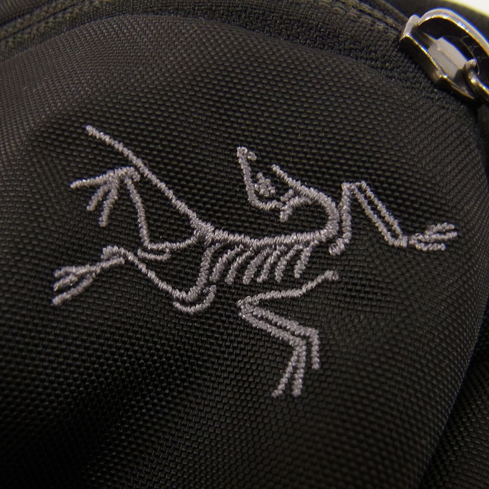 ARC'TERYX アークテリクス 25818-133008 MANTIS 2 WAISTPACK マンティス2 ショルダー バッグ ブラック系【中古】