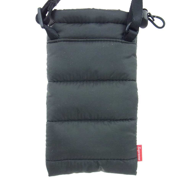 Supreme Puffer Neck Pouch ショルダーバッグ