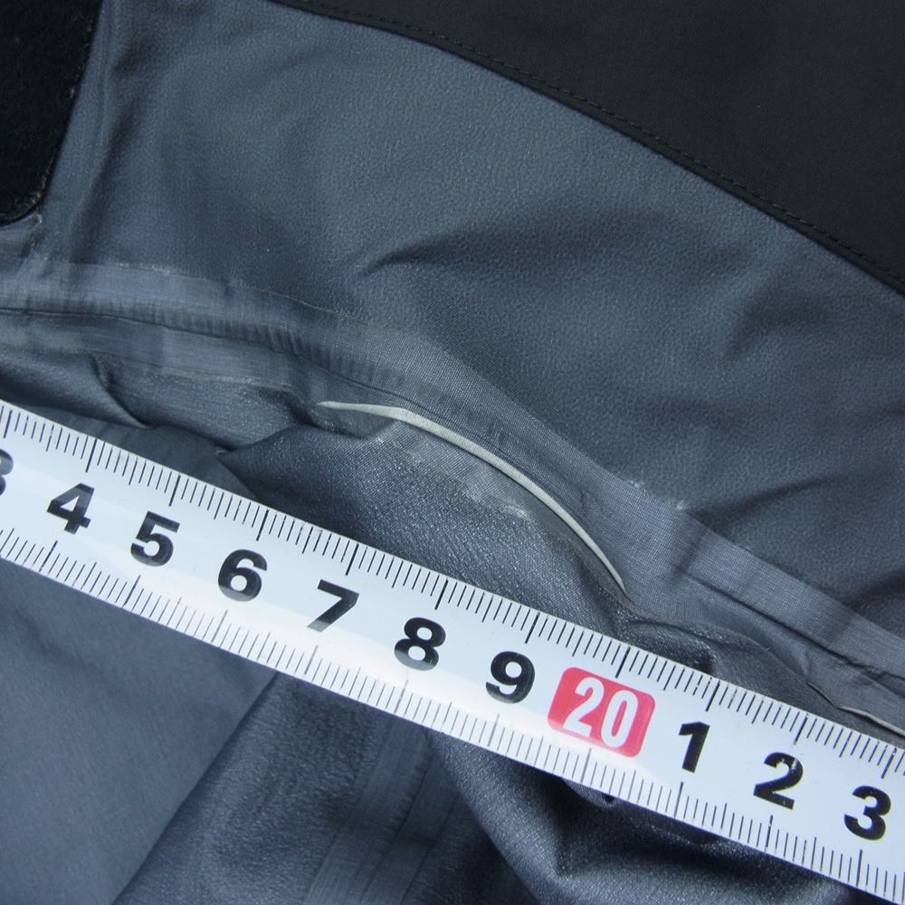 ARC'TERYX アークテリクス 25854 【クリーニング済】BETA AR Jacket ベータ AR ナイロン ジャケット ブラック系 S【中古】