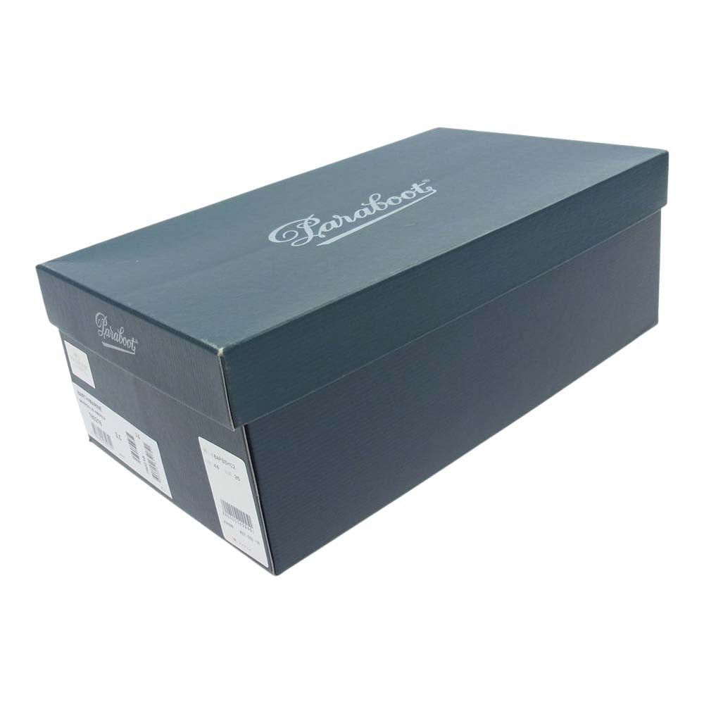 Paraboot パラブーツ 780218 BARTH バース デッキ シューズ ブラウン系 35【中古】