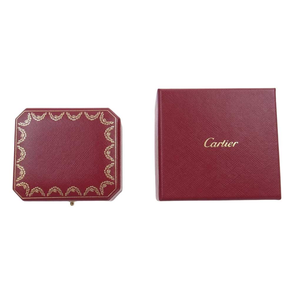 CARTIER カルティエ 国内正規品 JUSTE UN CLOU EARRING ジュスト アン クル イヤリング ピアス 片耳 K18YG ゴールド系【中古】
