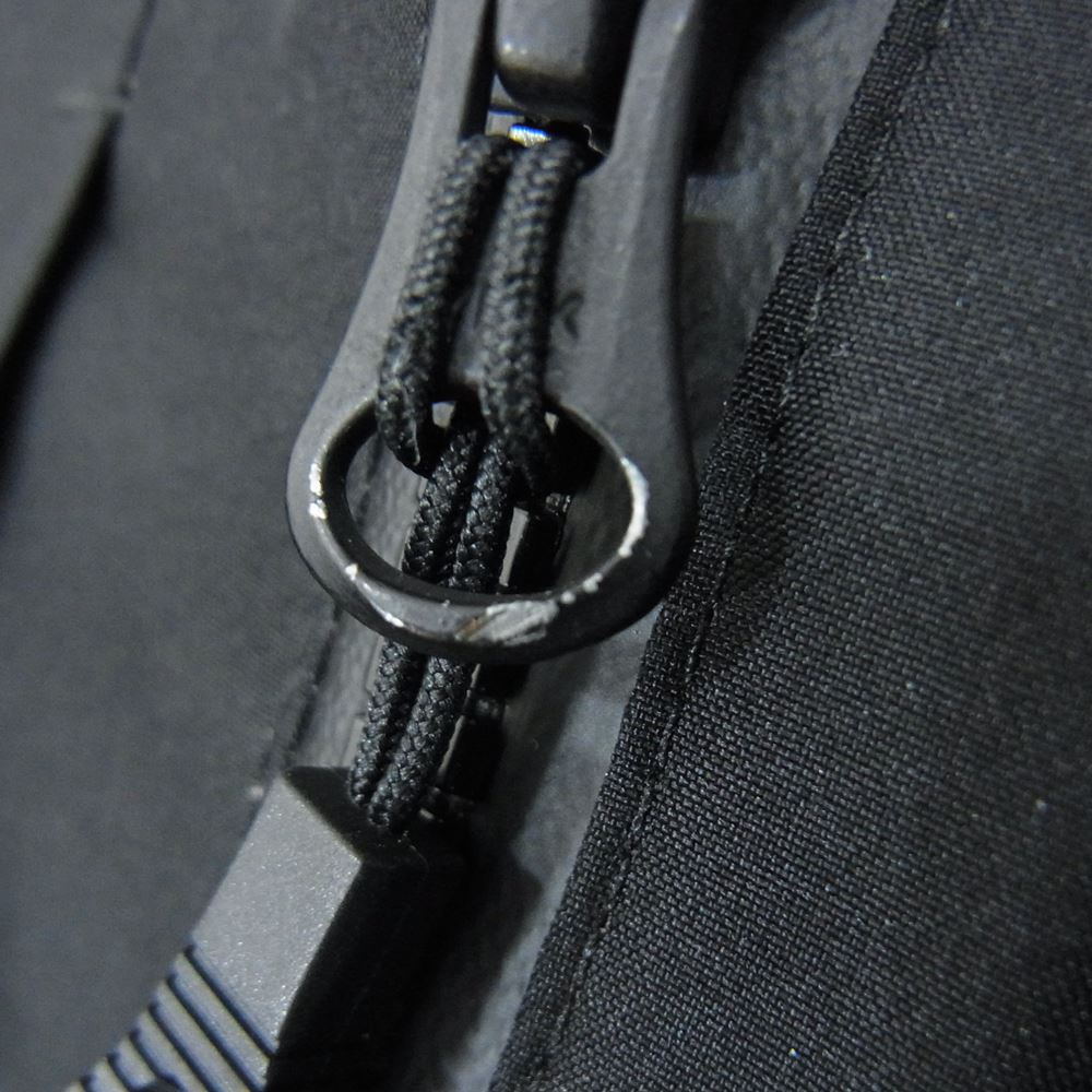 THE NORTH FACE ノースフェイス NS62001 【クリーニング済】Powder Guide Jacket GORE-TEX ゴアテックス パウダー ガイド シェル ジャケット マウンテン パーカ ブラック系 L【美品】【中古】