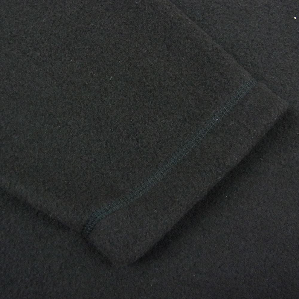 CALEE キャリー DROP SHOULDER FLEECE L/S CUTSEW ドロップ ショルダー フリース カットソー ダークブラウン系 M【中古】