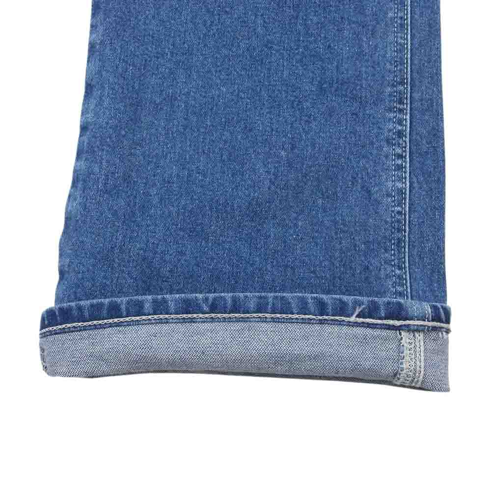 N.HOOLYWOOD エヌハリウッド WS0121 WRANGLER ラングラー WRANCHER DRESS JEANS ランチャーフレア ドレス ジーンズ デニムパンツ インディゴブルー系 L【中古】