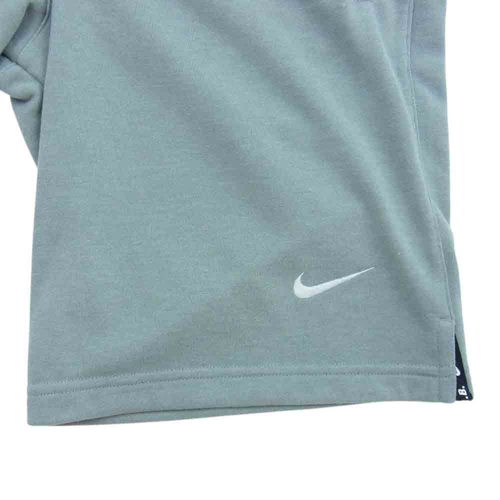 F.C.R.B. エフシーアールビー 823125-020 DRI-FIT KNIT FLEECE SHORTS ニット フリース ショーツ パンツ グレー グレー系 S【中古】