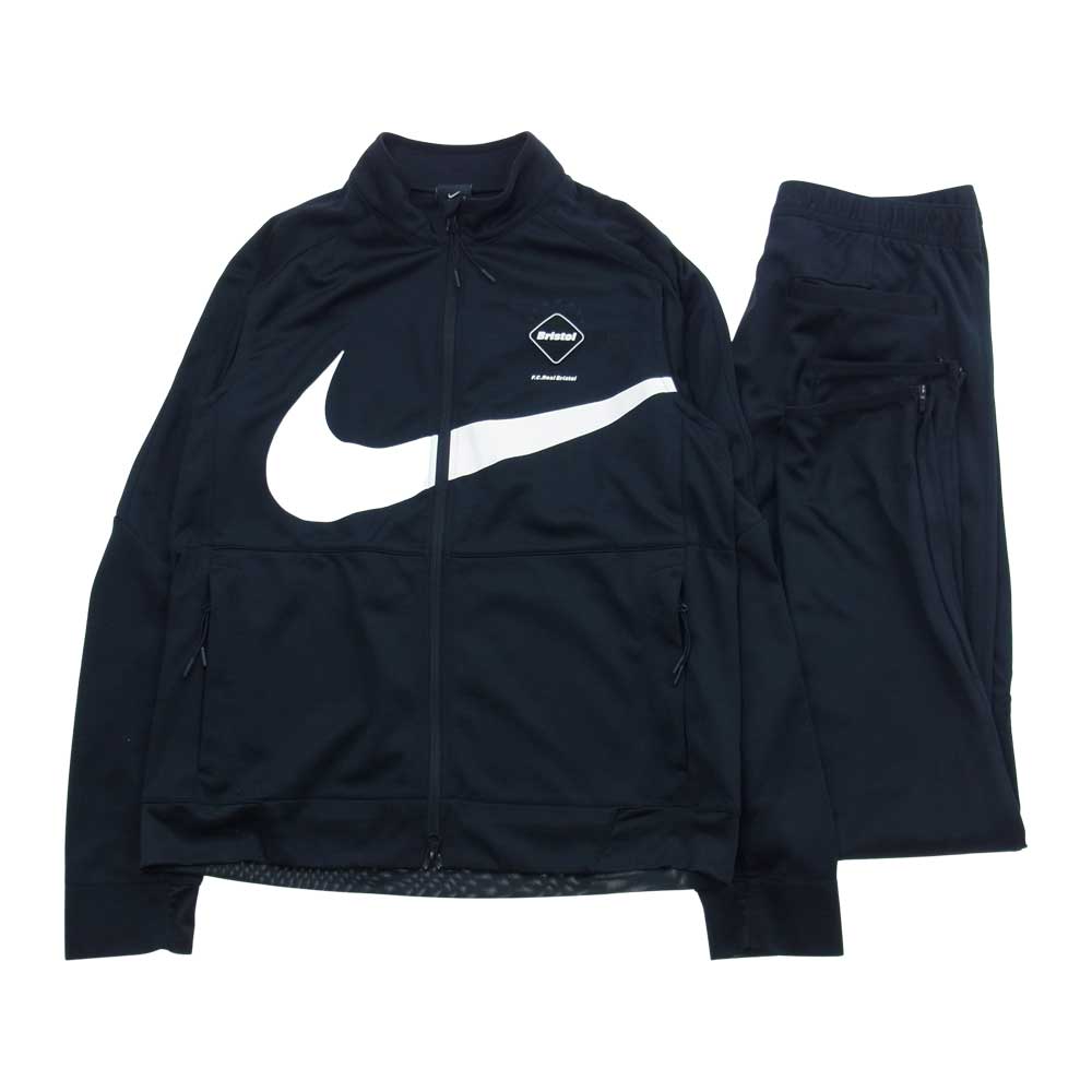 F.C.R.B. エフシーアールビー 15AW PDK JACKET BIG SWOOSH ビッグ 