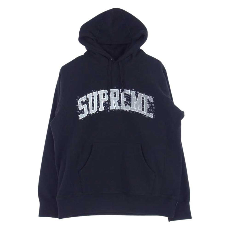 Supreme 18AW Water Arc Hooded パーカー 美品