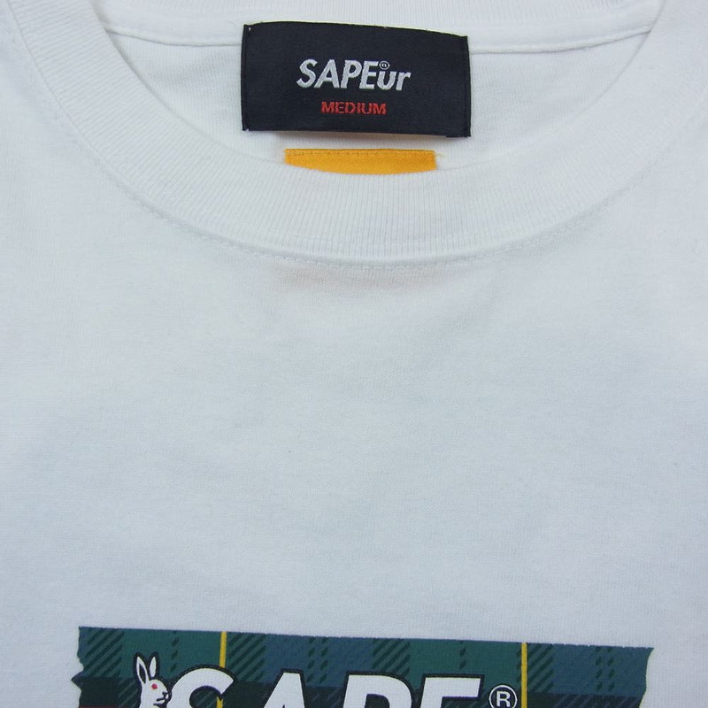 【即納最新品】SAPEur #FR2 Smoking kills サプール Tシャツ Tシャツ/カットソー(半袖/袖なし)