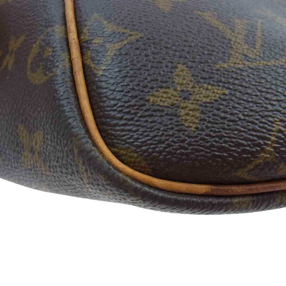 LOUIS VUITTON ルイ・ヴィトン M41426 キーポル50 モノグラム ボストン バッグ ブラウン系【中古】