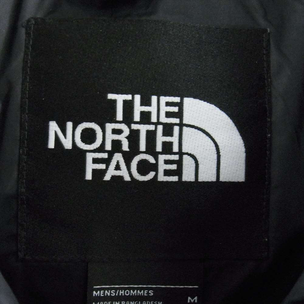 THE NORTH FACE ノースフェイス NF0A3C8D 1996 RETRO NUPTSE JACKET レトロ ヌプシ ダウン ジャケット ブラック系 M【中古】