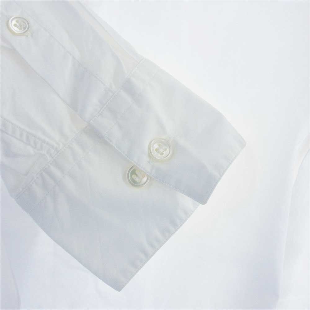 マルニ アーム バンド 長袖 シャツ ホワイト系 46【中古】