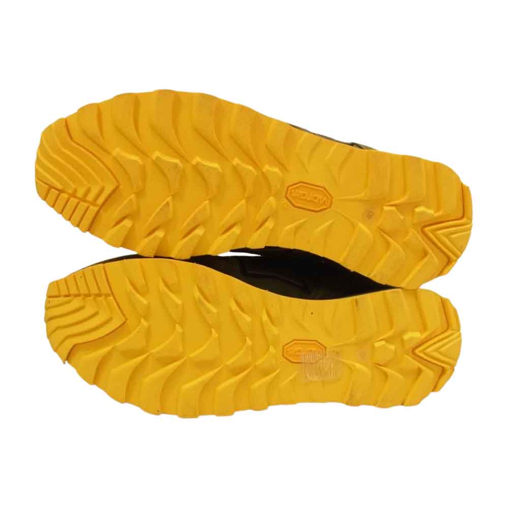 アトランティックスターズ ローカット スニーカー カーキ カーキ系 40【新古品】【未使用】【中古】