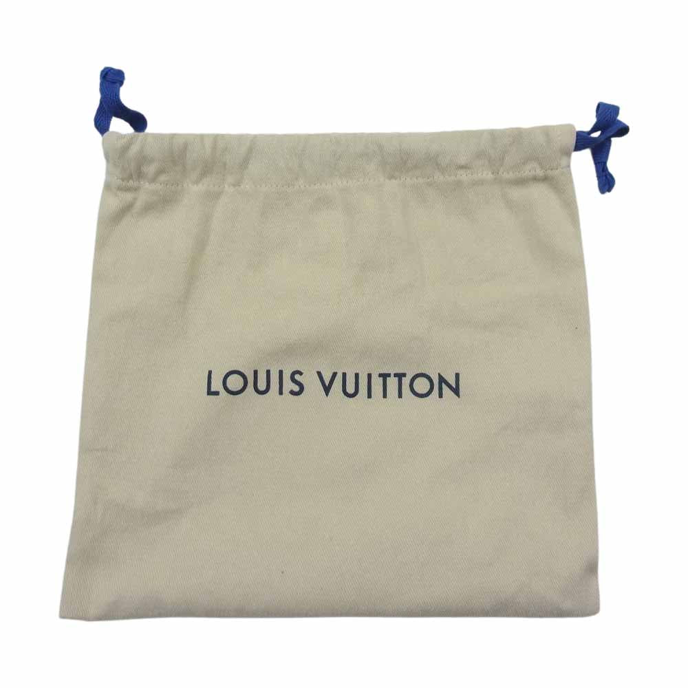 LOUIS VUITTON ルイ・ヴィトン M0342 ダミエグラフィット 3D サンチュール LVイニシャル 40MM リバーシブル レザー ベルト アンタークティカ グレー系 90/36【中古】