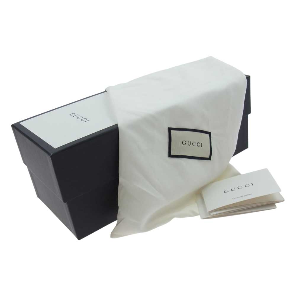 GUCCI グッチ 624695 H6320 97 GGキャンバス メンズ スライド サンダル ライトブラウン系【新古品】【未使用】【中古】