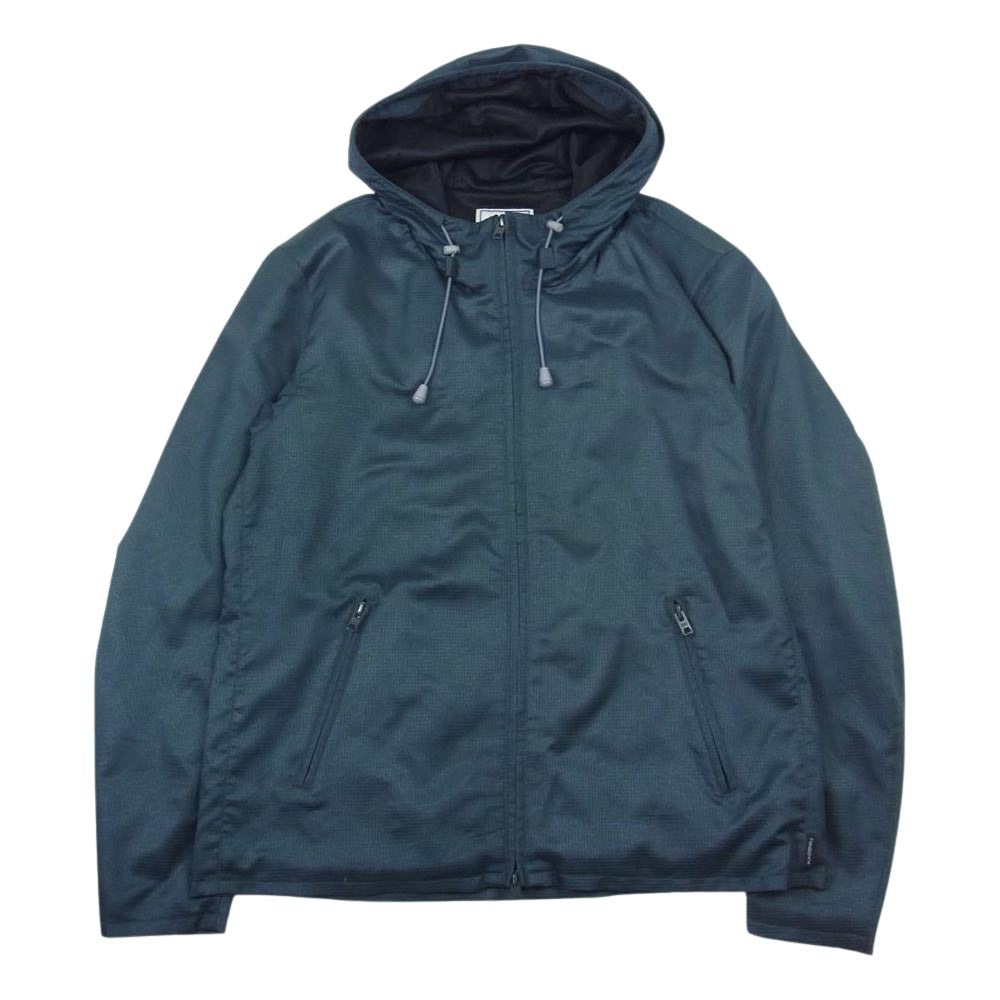KADOYA カドヤ 6241 LIGHT RIDE PARKA ストレッチ メッシュ パーカー