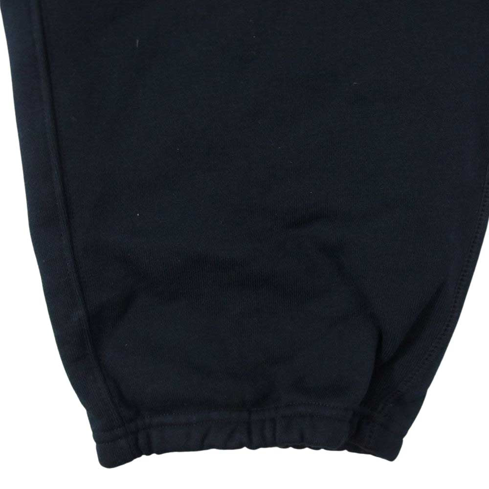NIKE ナイキ DC4227-010 × STUSSY NRG ZR FLEECE PANT ステューシー フリース スウェット パンツ ブラック系 L【中古】