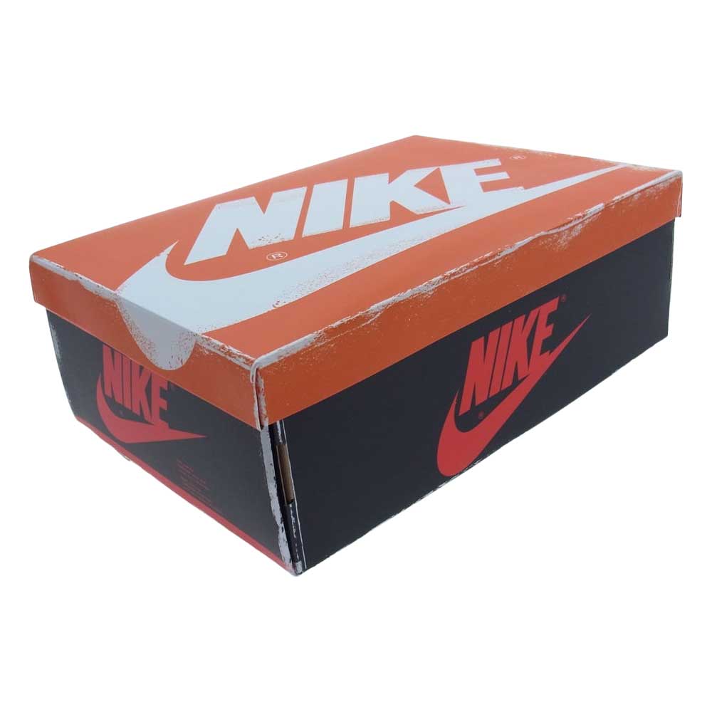 NIKE AIR JORDAN ナイキ ジョーダン DZ5485-612 AIR JORDAN 1 RETRO HIGH OG Lost & Found エアジョーダン1 レトロハイ ロフト ファウンド Chicago シカゴ ハイカット スニーカー レッド系 30.0cm【新古品】【未使用】【中古】