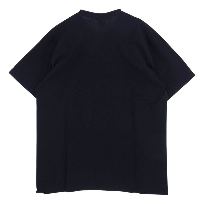 メンズSUPREME シュプリーム 23SS UNDERCOVER アンダーカバー Lupin Tee ルパン Tシャツ ブラック Size L