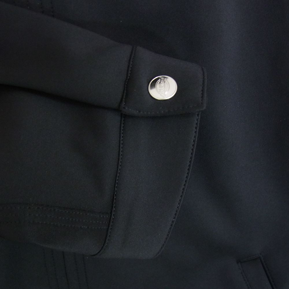 mastermind JAPAN マスターマインドジャパン DK011445BLK1 × DICKIES ディッキーズ EISENHOWER JACKET アイゼンハワー ジャケット トラックジャケット ブラック系 L【美品】【中古】