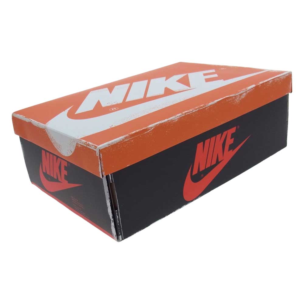 NIKE AIR JORDAN ナイキ ジョーダン DZ5485-612 Air Jordan 1 AJ1 High OG Lost&Found Chicago エアジョーダン ハイ ロストファウンド シカゴ スニーカー レッド系 ホワイト系 レッド系 ホワイト系 27.5cm【新古品】【未使用】【中古】
