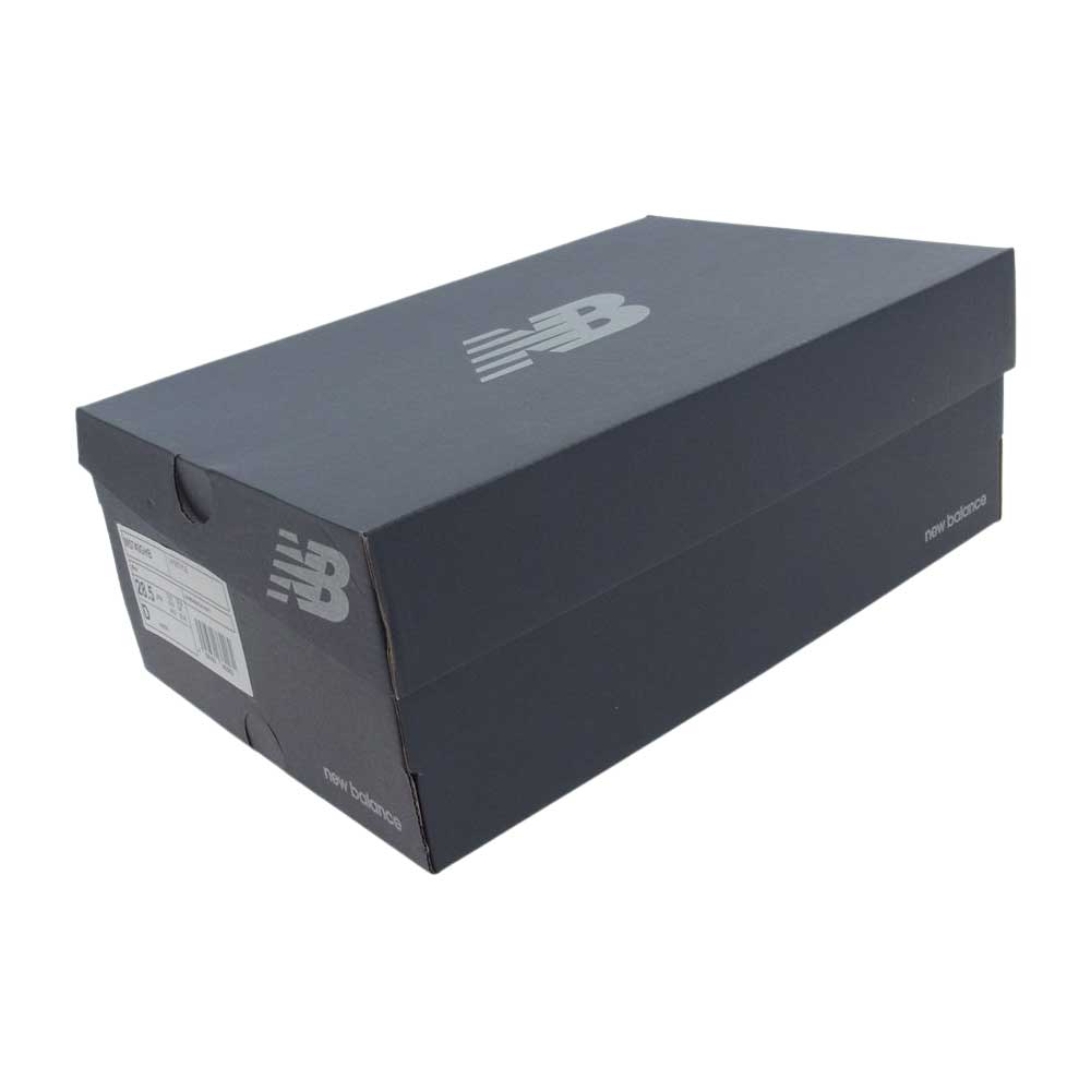 NEW BALANCE ニューバランス M5740GHB ローカット スニーカー パープル系 28.5cm【中古】