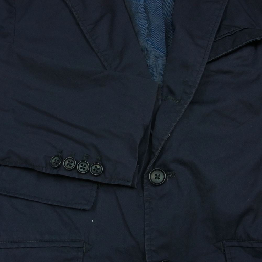 Engineered Garments エンジニアードガーメンツ 3Bジャケット ANDOVER JACKET アンドーバー テーラード ジャケット ダークネイビー系 XS【中古】
