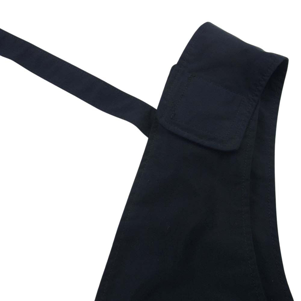 Engineered Garments エンジニアードガーメンツ ショルダー ベスト ネイビー系【中古】