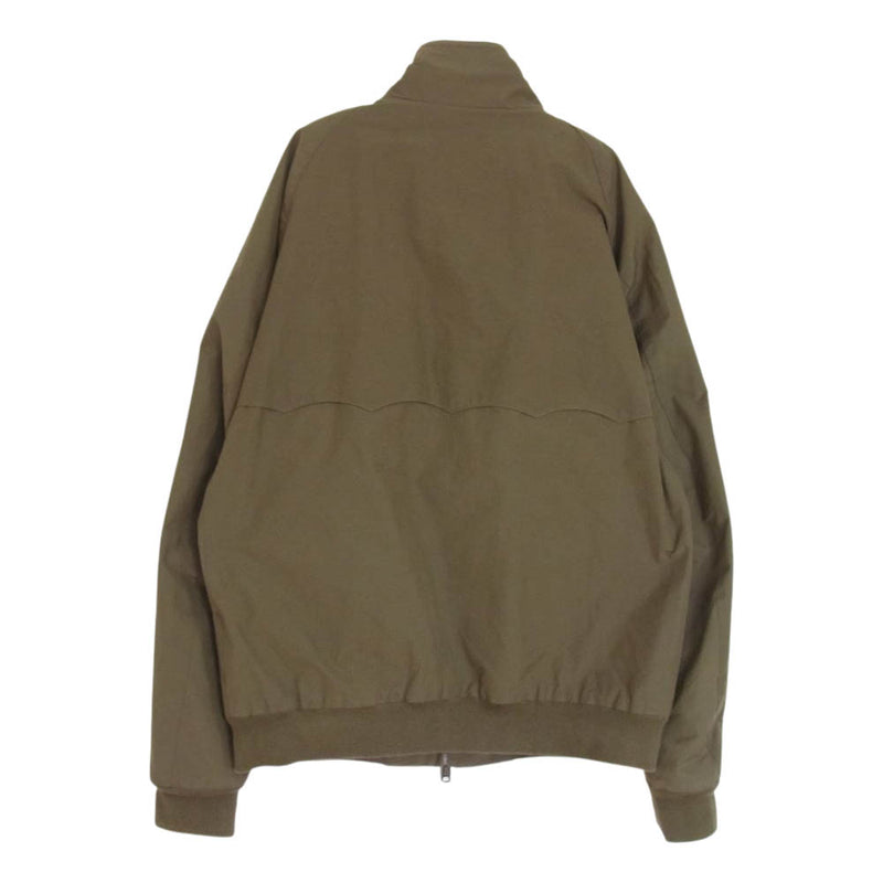 BARACUTA バラクータ G-9 ハリントンジャケット スウィングトップ