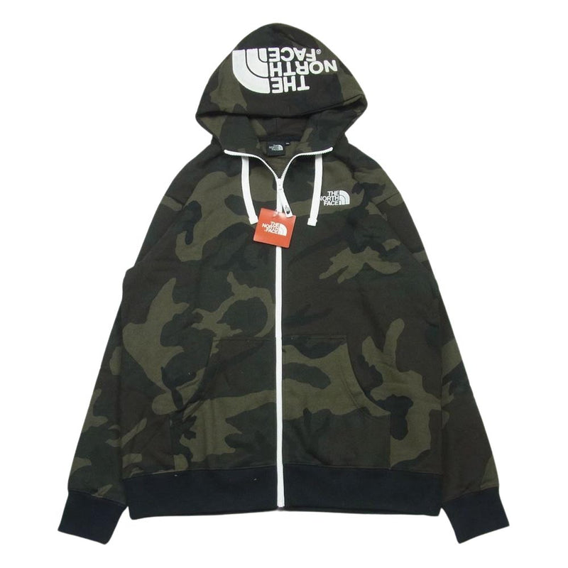 THE NORTH FACE ノースフェイス NT11957 Novelty Rearview FullZip