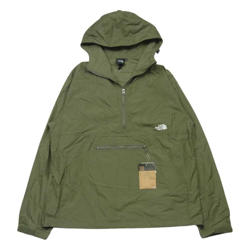 THE NORTH FACE Compact Anorak 新品タグ付き