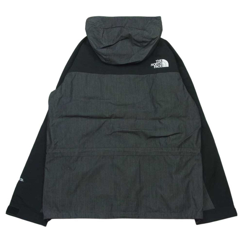 THE NORTH FACE　MOUNTAIN LIGHT JACKET　BD