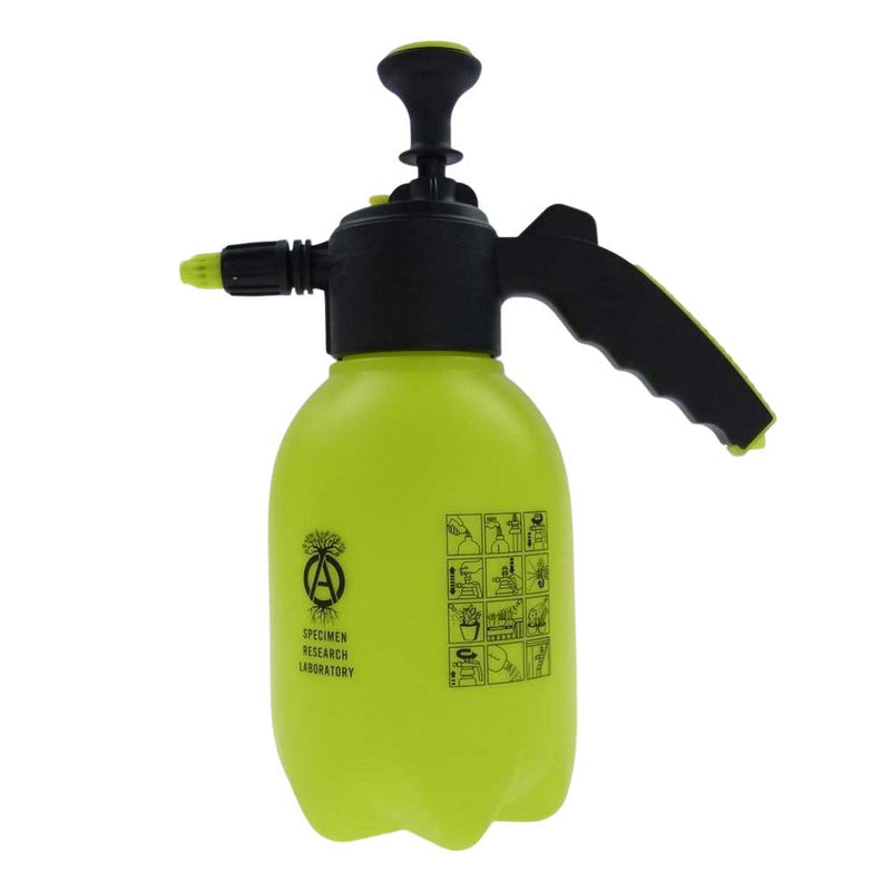 NEIGHBORHOOD ネイバーフッド 20SS 201DLNH-AC02 SRL エスアールエル Sprinkle Spray Bottle  スプリンクル スプレー ボトル イエロー系 1.5L容量【新古品】【未使用】【中古】