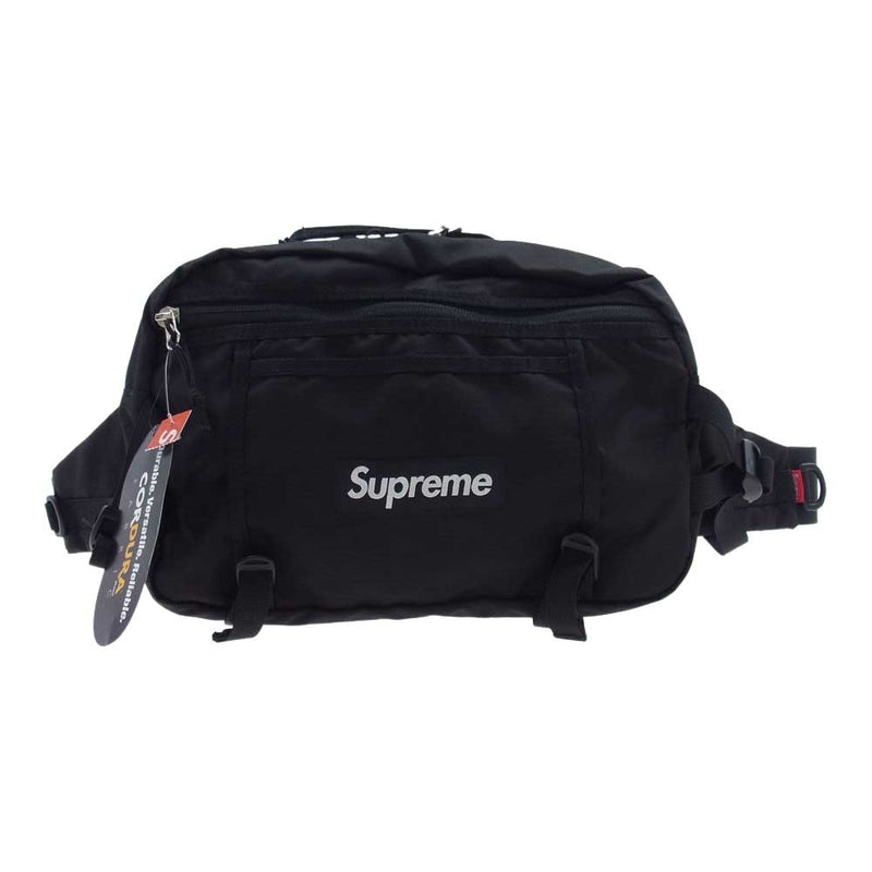 supreme shoulder waist bag 16ss backpack