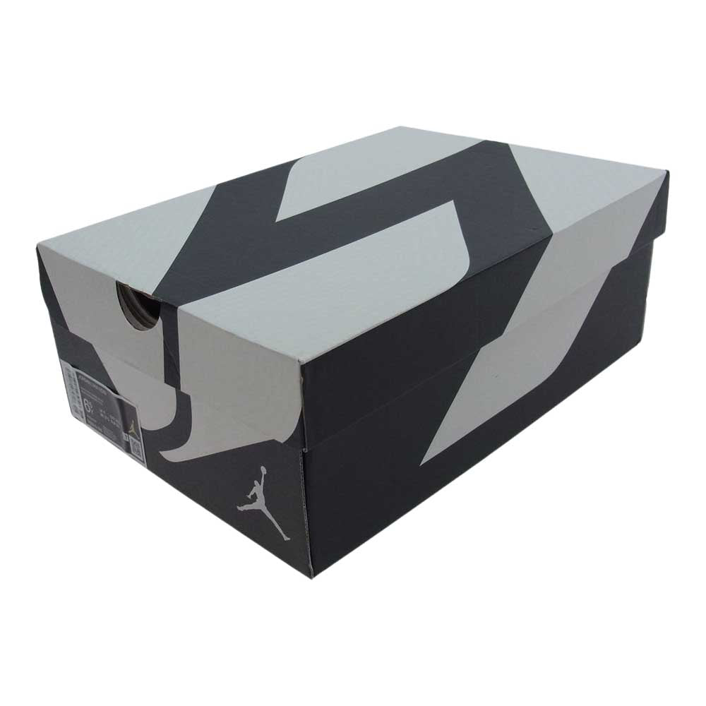 NIKE ナイキ DQ6513-108 Jordan Luka 1 PF Total Orange ジョーダン ルカ1 PF トータル オレンジ スニーカー キッズ 24.5cm ホワイト系 24.5cm【中古】