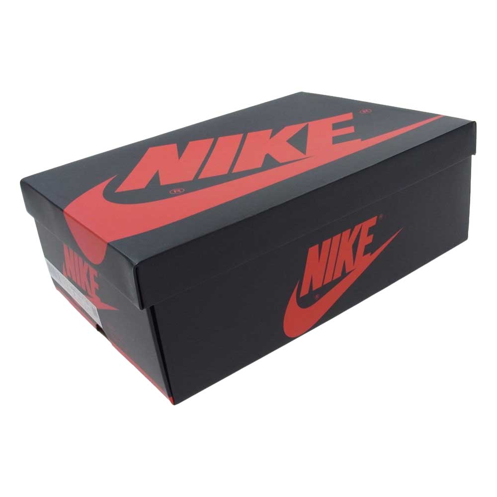 NIKE ナイキ DV0982-006 Air Jordan 1 Low OG EX エアジョーダン1 ロー OG EX スニーカー ブラック系 27cm【新古品】【未使用】【中古】