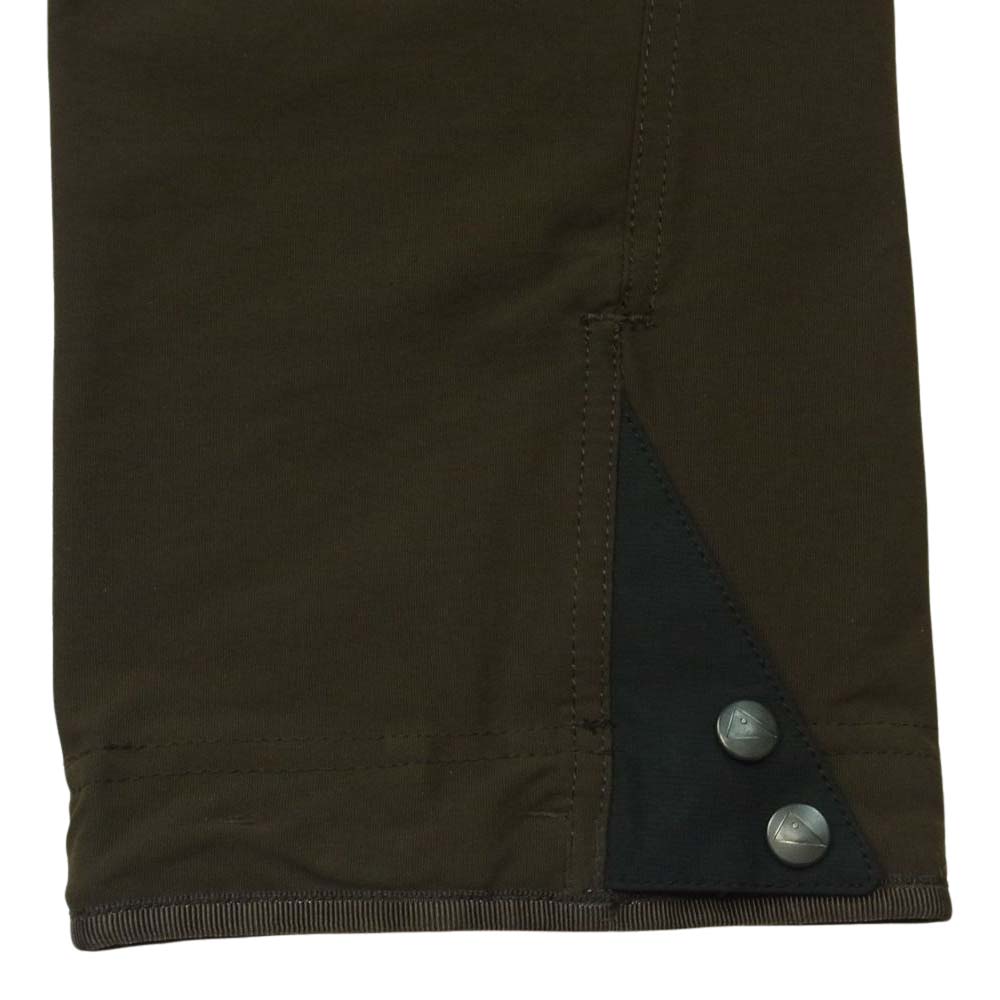 KLATTERMUSEN クレッタルムーセン Gere 2.0 ゲーレ トレッキング パンツ ベトナム製 ダークブラウン系 S【中古】