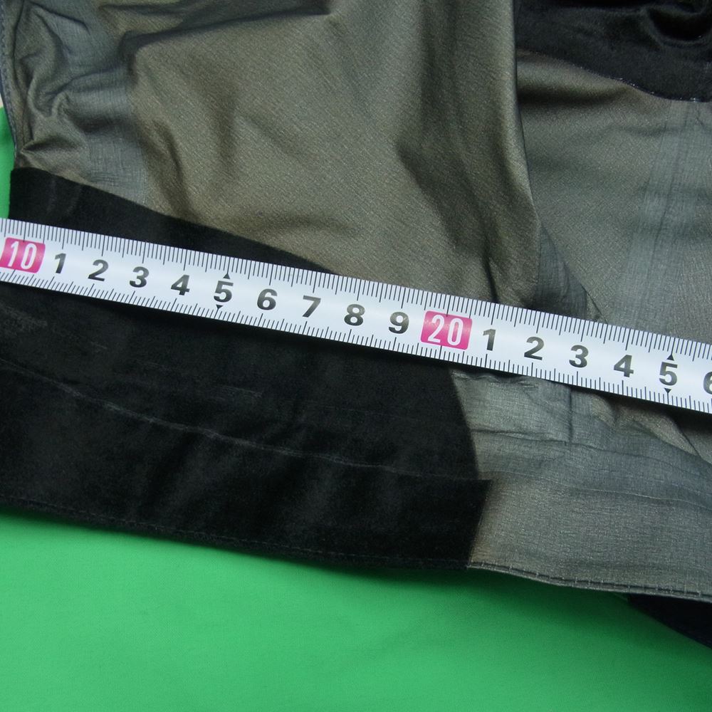 TILAK ティラック Raptor Jacket Gore-Tex ゴアテックス ラプター ジャケット チェコ製 ネイビー系 グリーン系 S【中古】