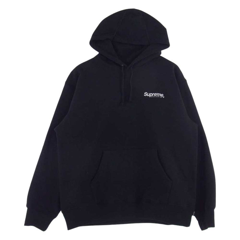 Supreme 23ss/Worldwide Hooded Sweatshirt